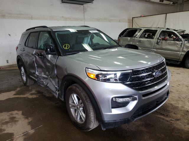 FORD EXPLORER X 2021 1fmsk8dh1mgb78347