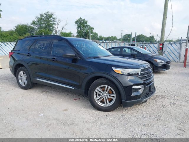 FORD EXPLORER 2022 1fmsk8dh1nga01797