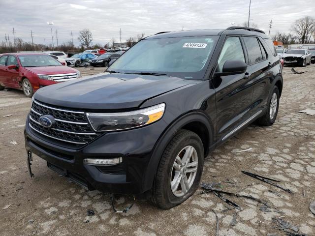 FORD EXPLORER X 2022 1fmsk8dh1nga51843