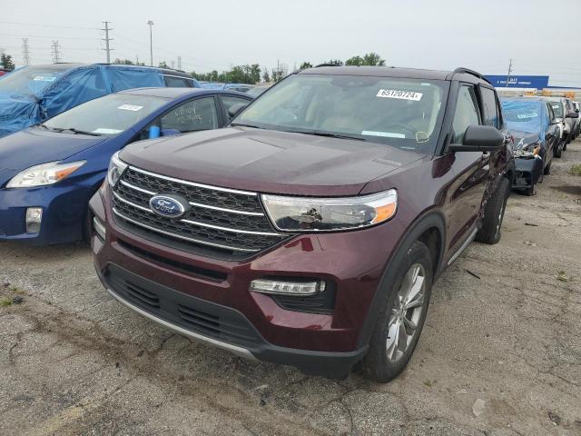 FORD EXPLORER X 2022 1fmsk8dh1nga89993