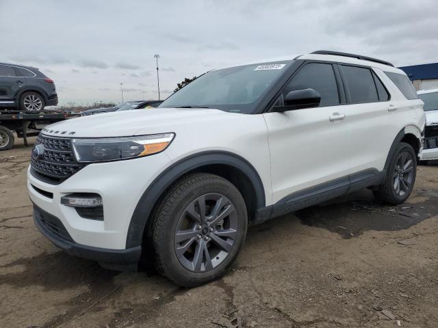 FORD EXPLORER X 2022 1fmsk8dh1nga91971