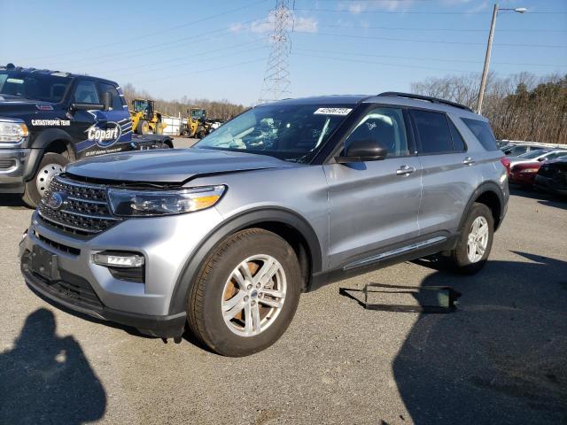 FORD EXPLORER X 2022 1fmsk8dh1ngb04637