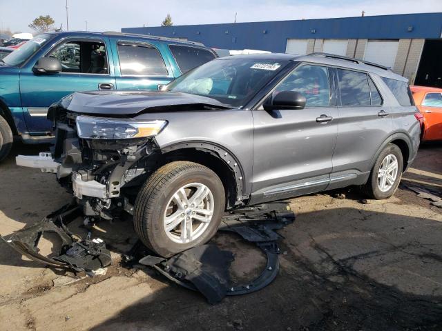 FORD EXPLORER X 2022 1fmsk8dh1ngb14293