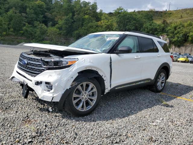 FORD EXPLORER X 2022 1fmsk8dh1ngb28257