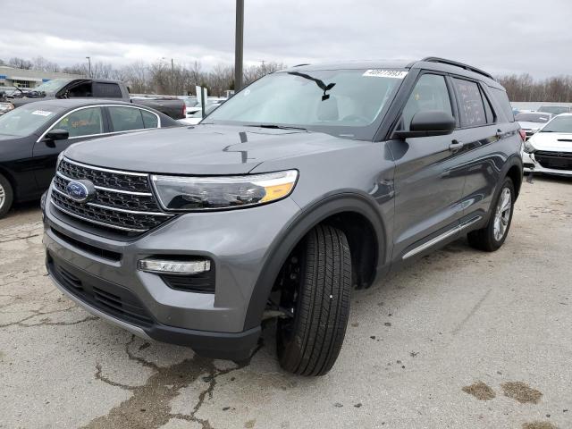 FORD EXPLORER X 2022 1fmsk8dh1ngb42790