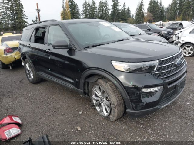 FORD EXPLORER 2022 1fmsk8dh1ngb42997