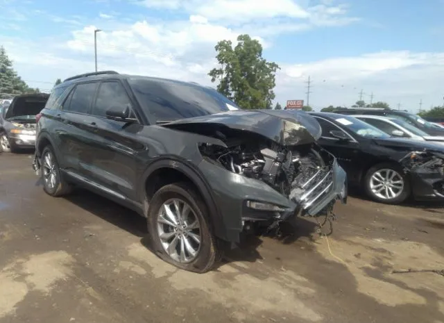 FORD EXPLORER 2022 1fmsk8dh1ngb52865