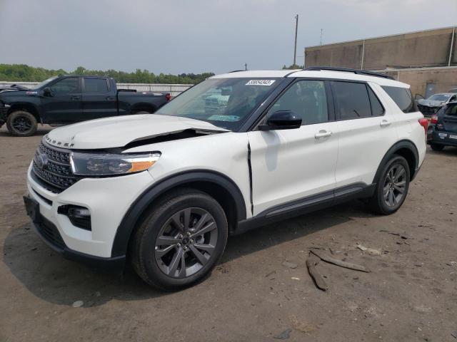 FORD EXPLORER X 2022 1fmsk8dh1ngc08240