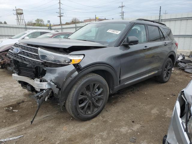 FORD EXPLORER 2023 1fmsk8dh1pga54504