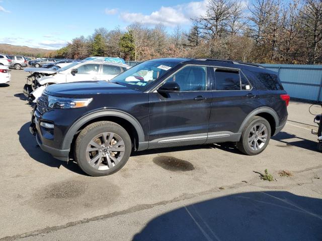 FORD EXPLORER X 2023 1fmsk8dh1pga64420