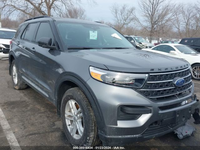 FORD EXPLORER 2023 1fmsk8dh1pga94548