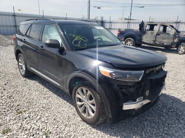 FORD EXPLORER X 2020 1fmsk8dh2lga15494