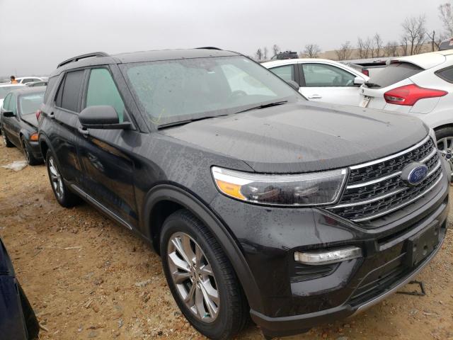 FORD EXPLORER X 2020 1fmsk8dh2lga27015