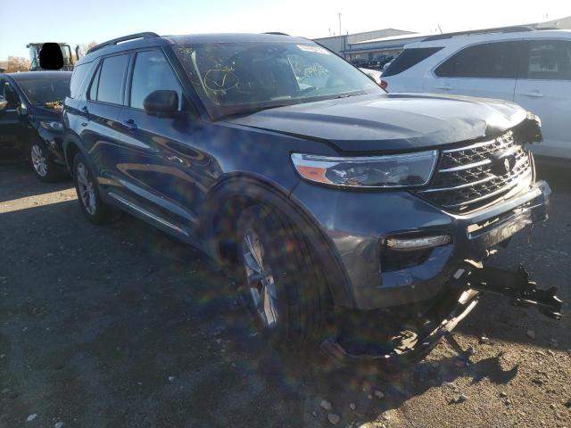 FORD EXPLORER X 2020 1fmsk8dh2lga27578