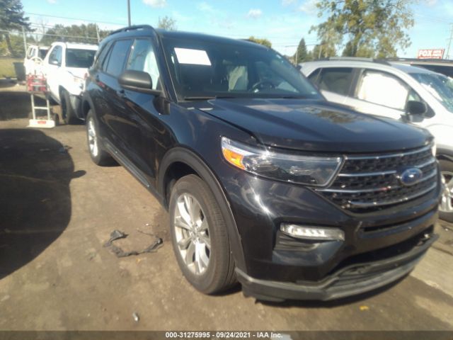 FORD EXPLORER 2020 1fmsk8dh2lga37186