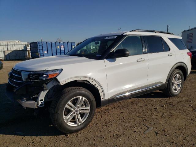 FORD EXPLORER 2020 1fmsk8dh2lga56272