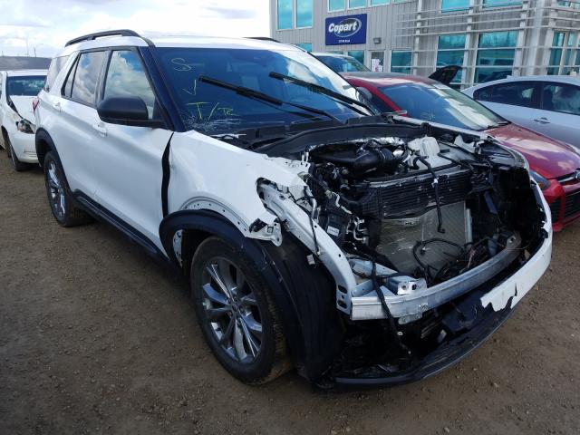 FORD EXPLORER X 2020 1fmsk8dh2lga65327