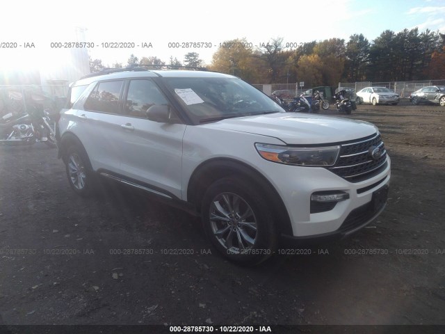 FORD EXPLORER 2020 1fmsk8dh2lga66803