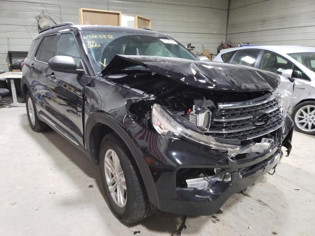 FORD EXPLORER X 2020 1fmsk8dh2lga80989