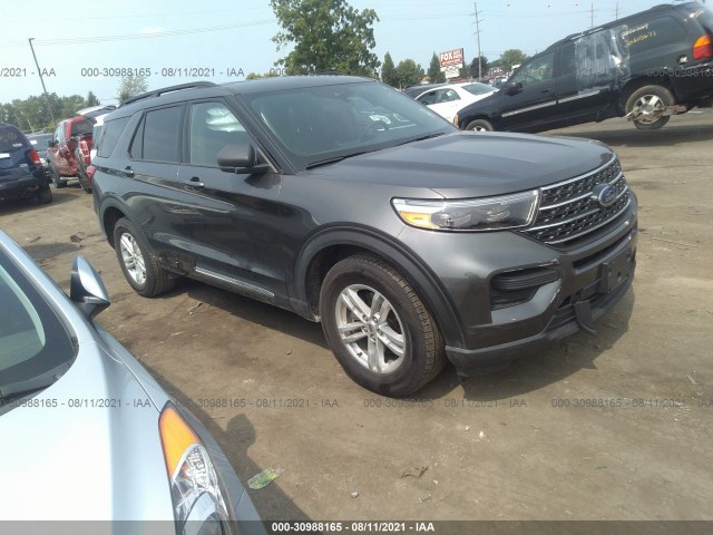 FORD EXPLORER 2020 1fmsk8dh2lga86601