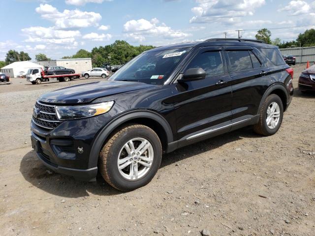 FORD EXPLORER 2020 1fmsk8dh2lga87330