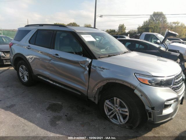 FORD EXPLORER 2020 1fmsk8dh2lga90714