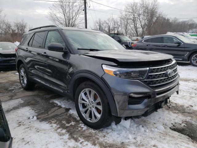 FORD EXPLORER 2020 1fmsk8dh2lgb00352