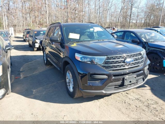 FORD EXPLORER 2020 1fmsk8dh2lgb20181