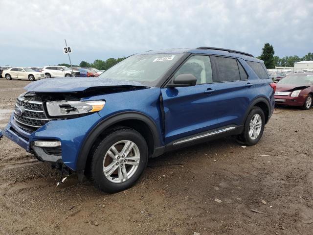 FORD EXPLORER X 2020 1fmsk8dh2lgb20598