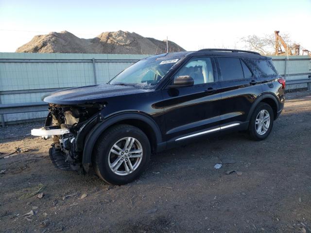 FORD EXPLORER X 2020 1fmsk8dh2lgb25137