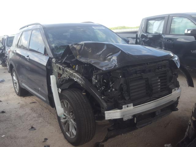 FORD EXPLORER X 2020 1fmsk8dh2lgb35117