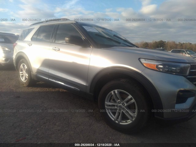 FORD EXPLORER 2020 1fmsk8dh2lgb46585