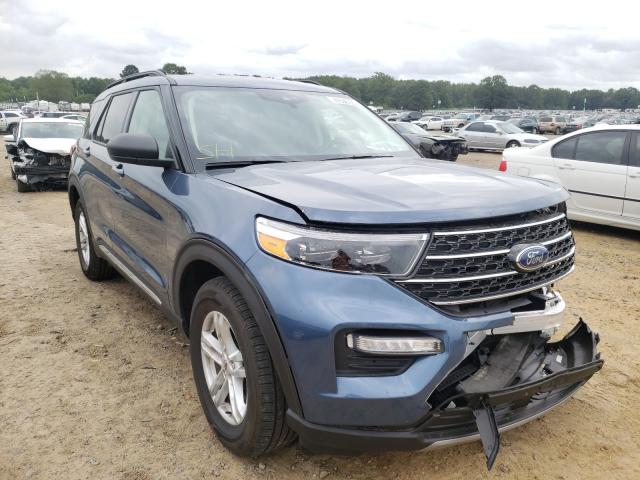 FORD EXPLORER X 2020 1fmsk8dh2lgb47381