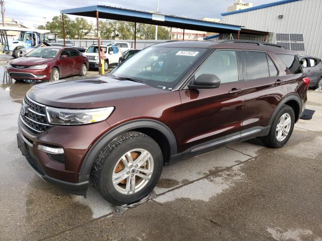 FORD EXPLORER 2020 1fmsk8dh2lgb70272