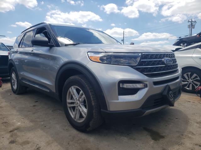 FORD EXPLORER X 2020 1fmsk8dh2lgb71423