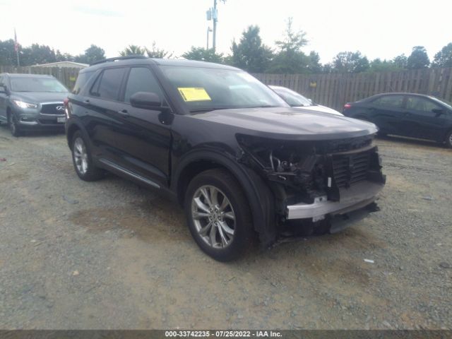 FORD EXPLORER 2020 1fmsk8dh2lgb72166