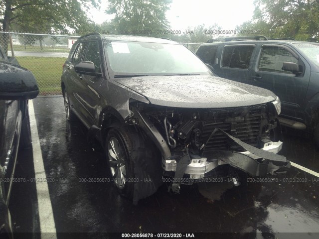 FORD EXPLORER 2020 1fmsk8dh2lgb79652