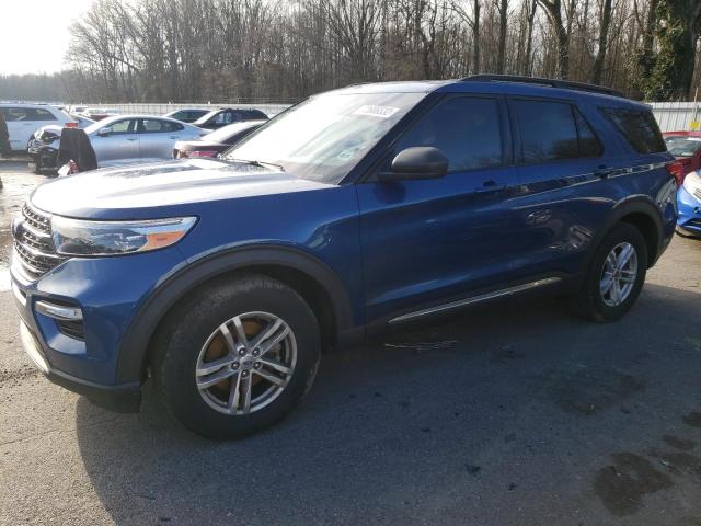 FORD EXPLORER 2020 1fmsk8dh2lgc18515