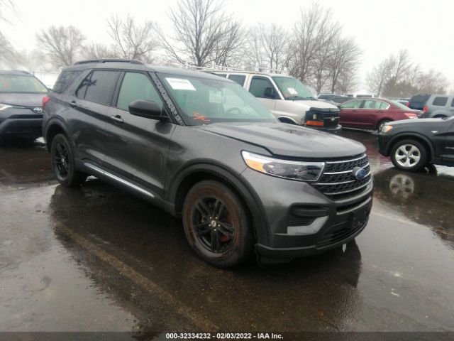 FORD EXPLORER 2020 1fmsk8dh2lgc19213