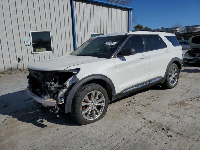 FORD EXPLORER 2020 1fmsk8dh2lgc28199