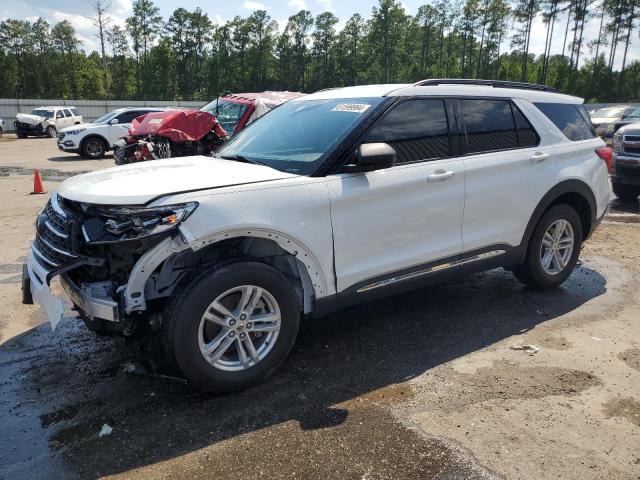 FORD EXPLORER X 2020 1fmsk8dh2lgc33340