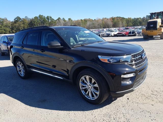 FORD EXPLORER 2020 1fmsk8dh2lgc58058