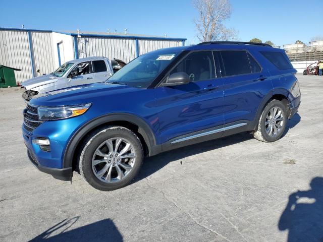 FORD EXPLORER X 2020 1fmsk8dh2lgc58819