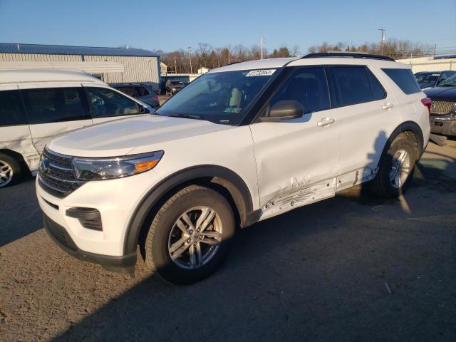 FORD EXPLORER 2020 1fmsk8dh2lgc72946