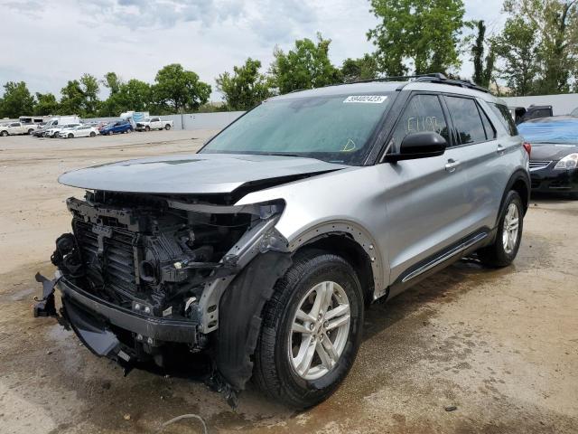 FORD EXPLORER X 2020 1fmsk8dh2lgc74552