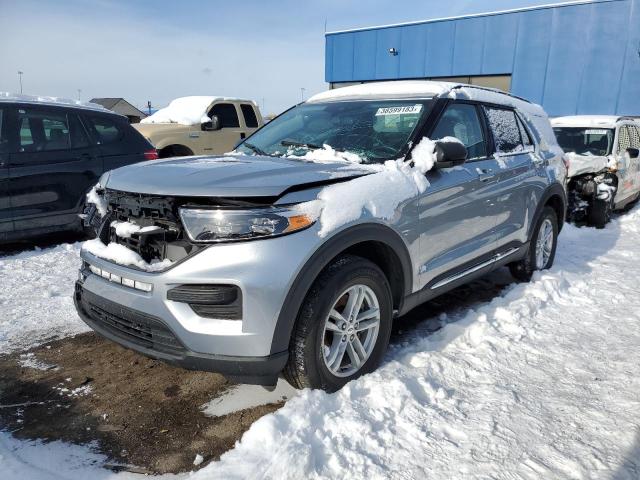 FORD EXPLORER X 2020 1fmsk8dh2lgc78455