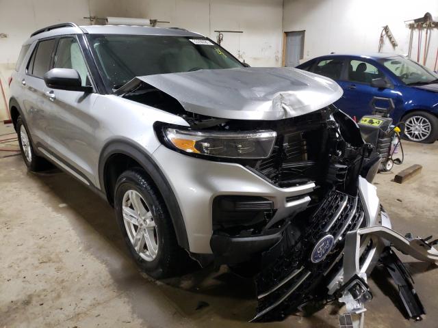 FORD EXPLORER X 2020 1fmsk8dh2lgc79024