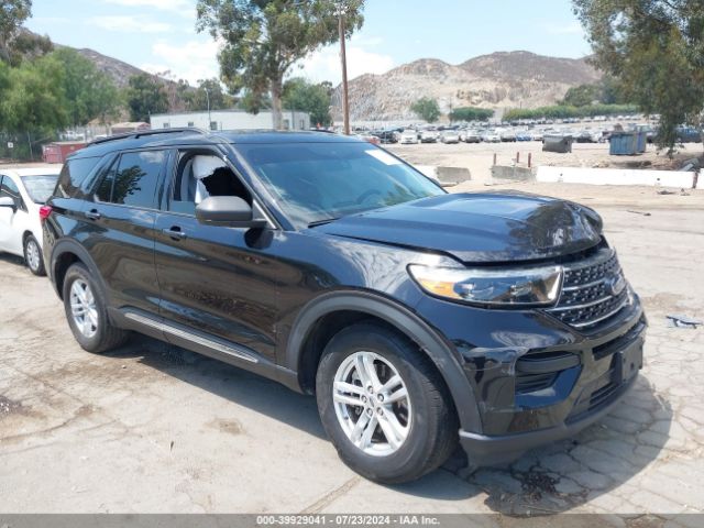 FORD EXPLORER 2020 1fmsk8dh2lgc82456