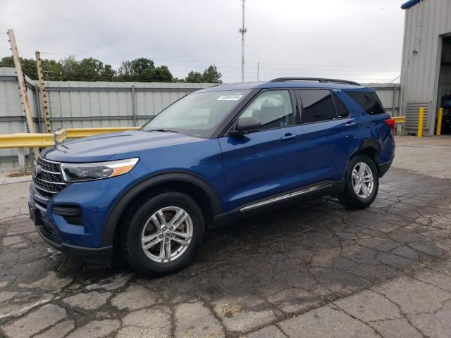 FORD EXPLORER X 2020 1fmsk8dh2lgc88807