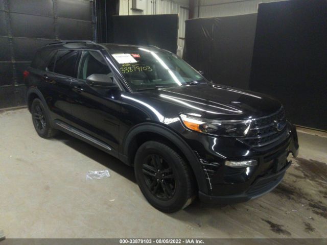 FORD EXPLORER 2020 1fmsk8dh2lgd11597